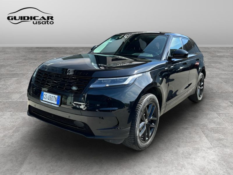 GuidiCar - LAND ROVER Range Rover Velar 2024 Velar 2.0d i4 mhev S 4wd 204cv auto Usato